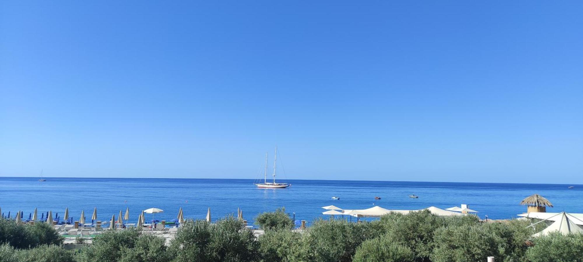 Blu Maronti Barano dʼIschia Exterior foto