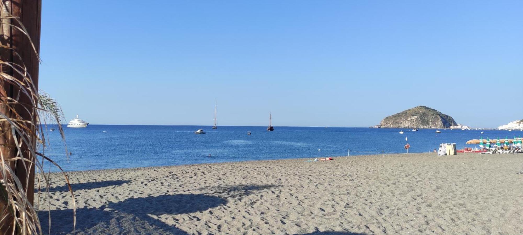 Blu Maronti Barano dʼIschia Exterior foto