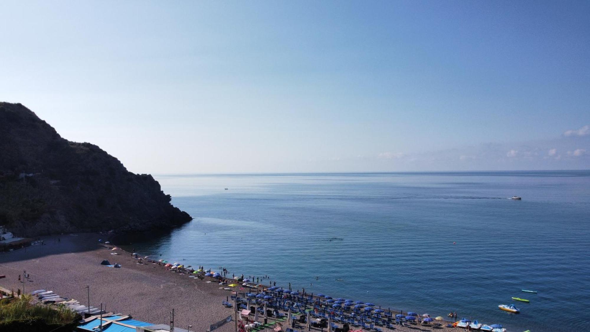 Blu Maronti Barano dʼIschia Exterior foto