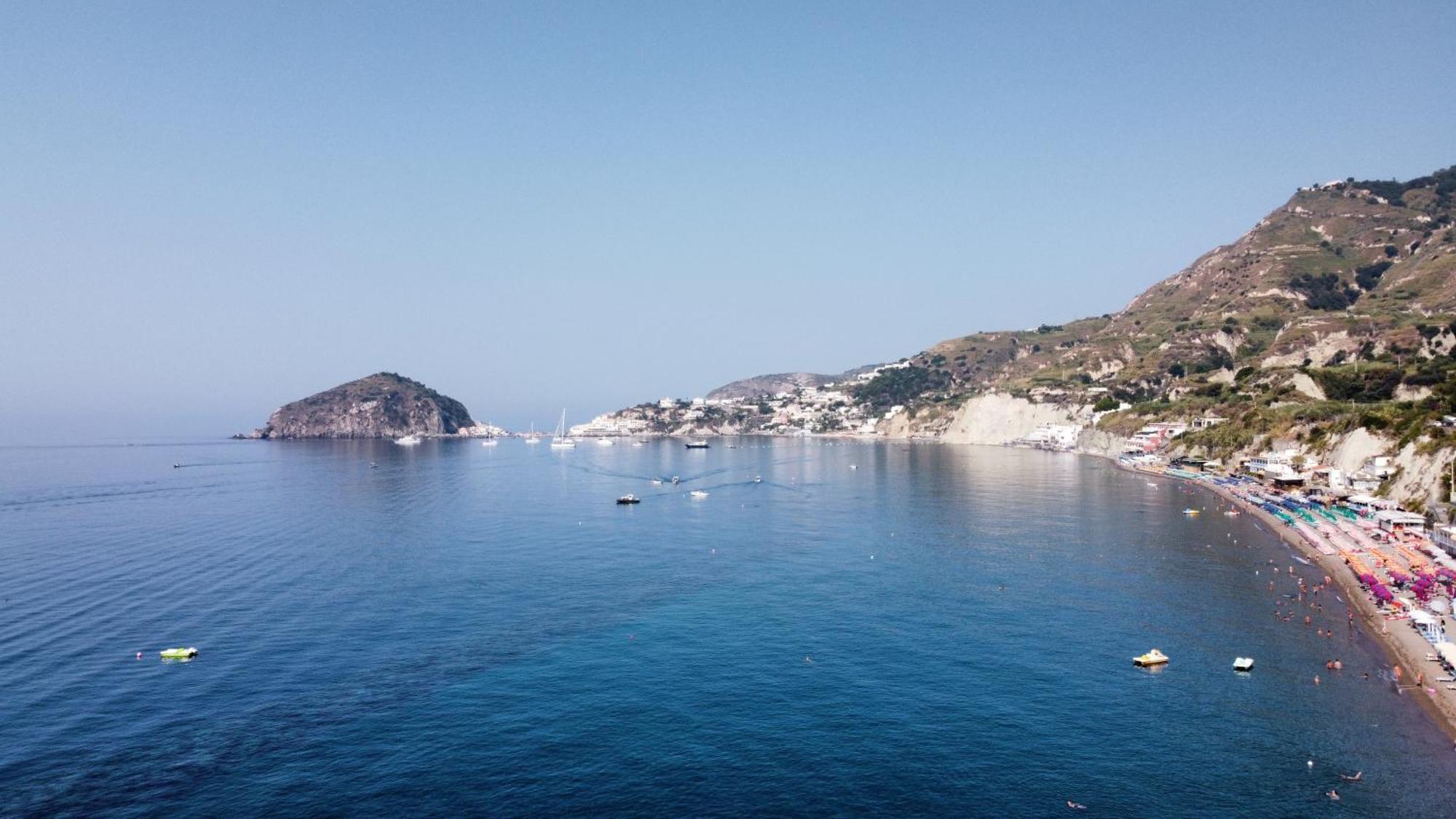 Blu Maronti Barano dʼIschia Exterior foto