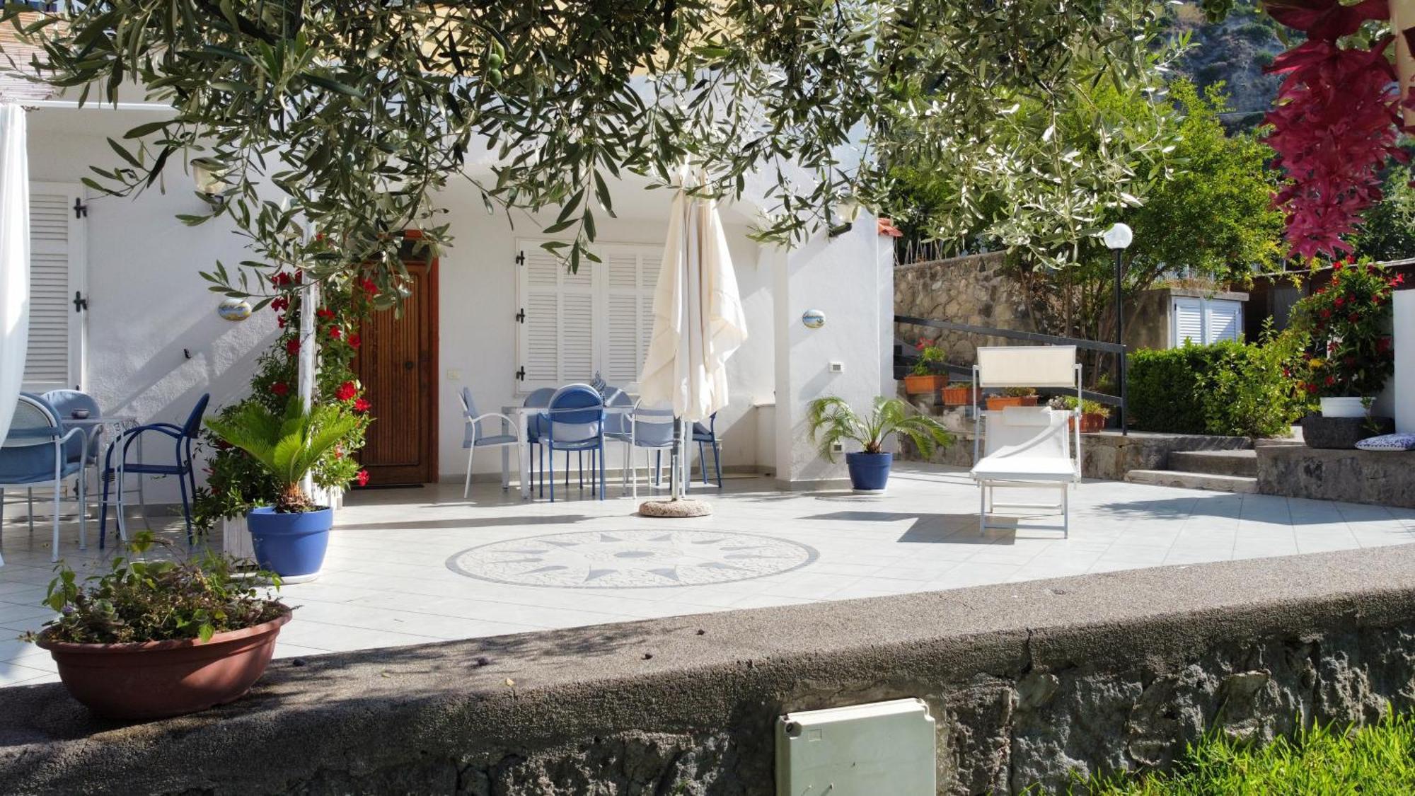 Blu Maronti Barano dʼIschia Exterior foto