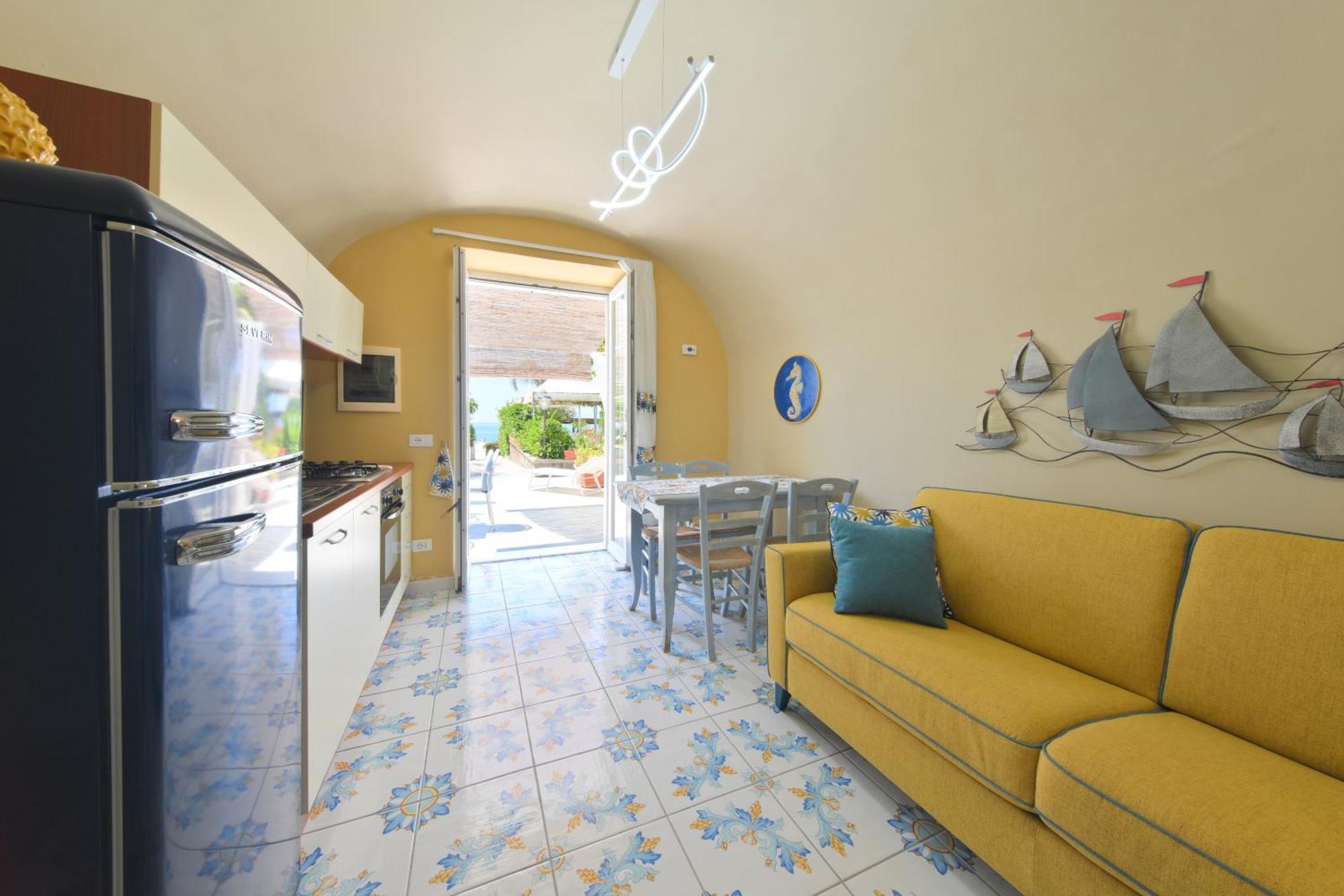 Blu Maronti Barano dʼIschia Exterior foto