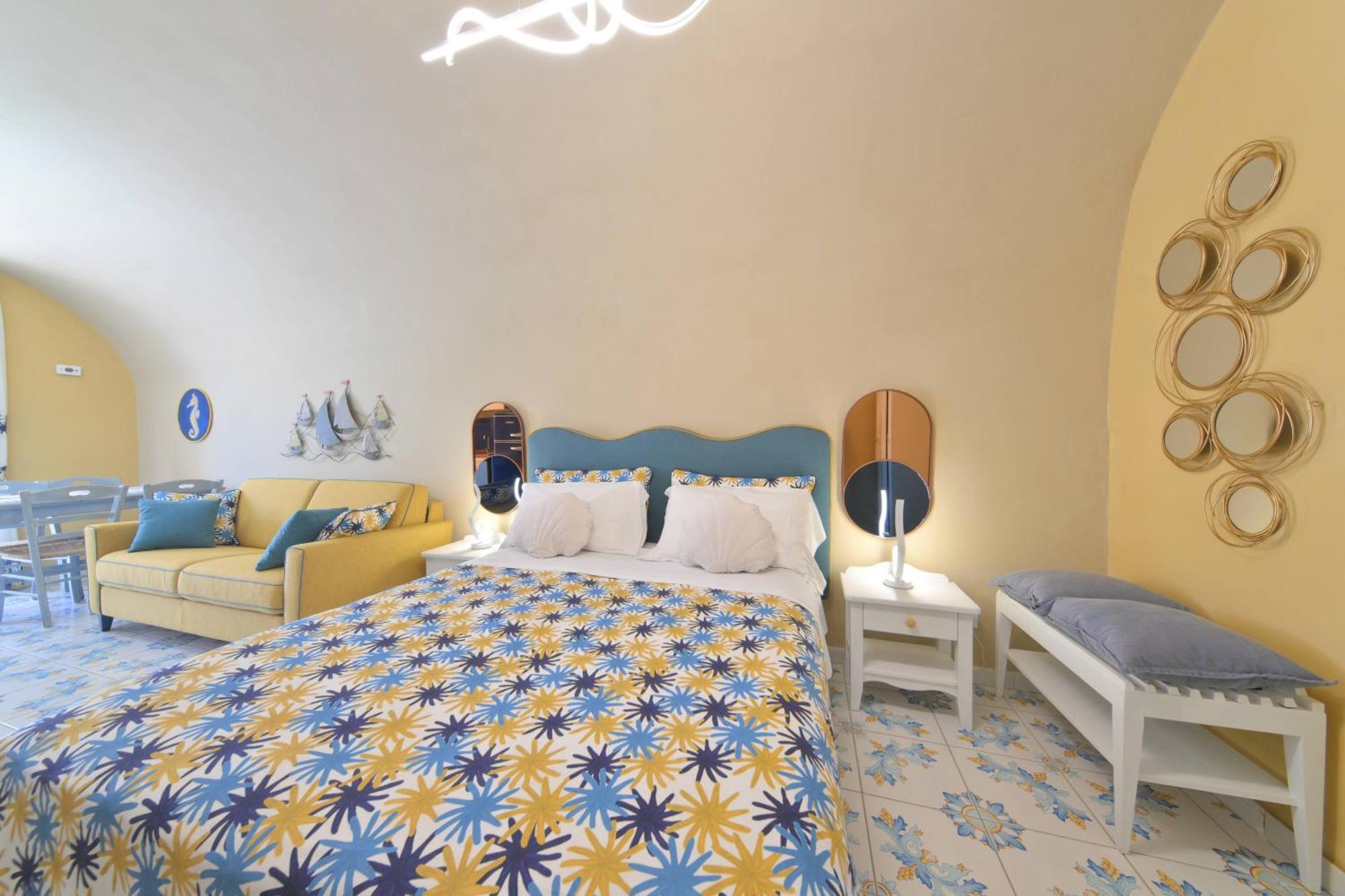 Blu Maronti Barano dʼIschia Exterior foto