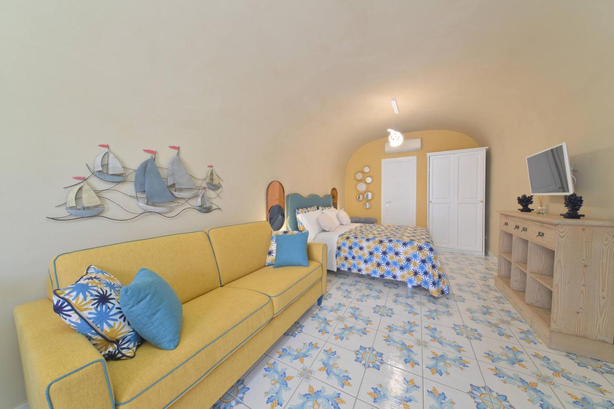 Blu Maronti Barano dʼIschia Exterior foto