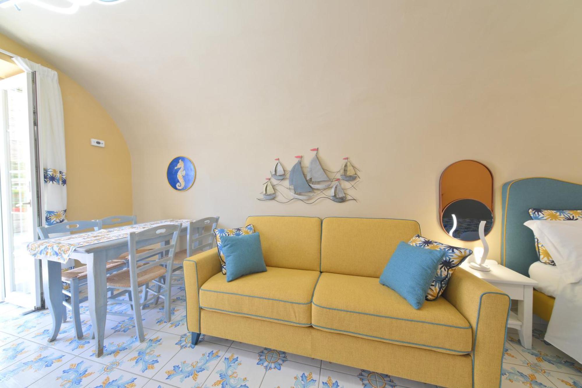Blu Maronti Barano dʼIschia Exterior foto