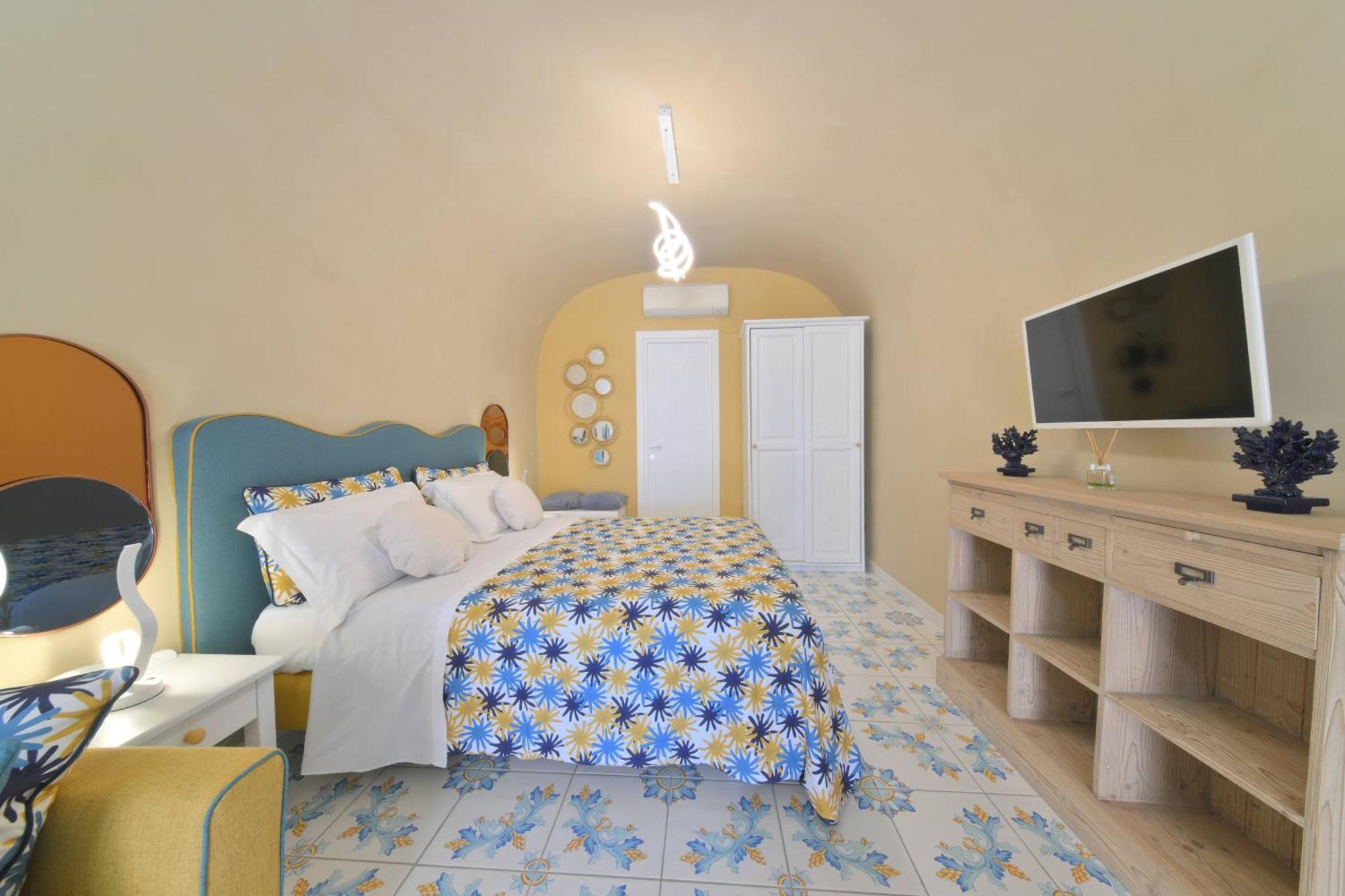 Blu Maronti Barano dʼIschia Exterior foto