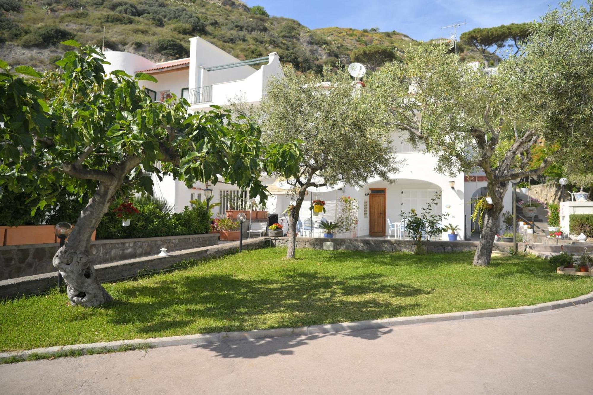 Blu Maronti Barano dʼIschia Exterior foto