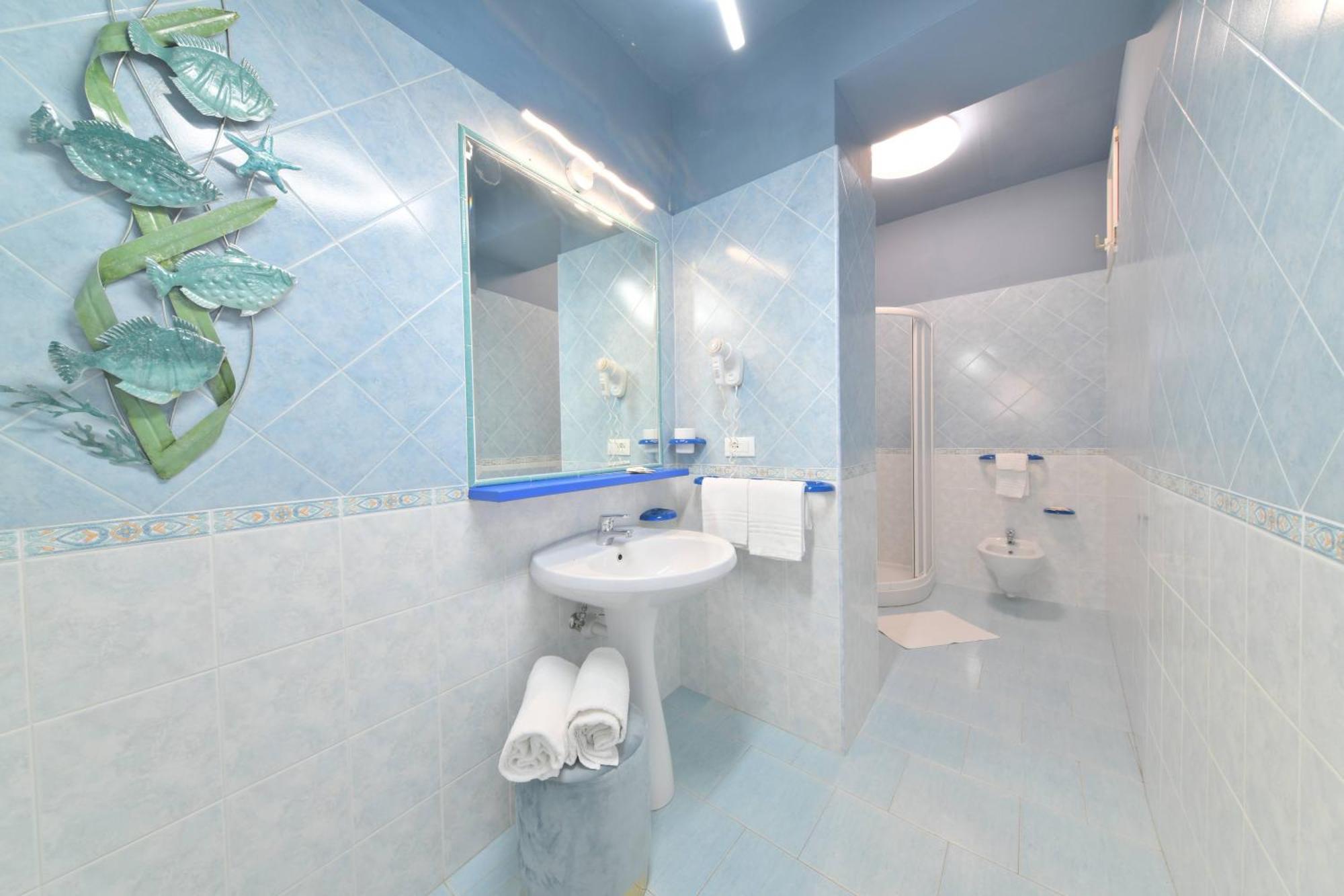 Blu Maronti Barano dʼIschia Exterior foto