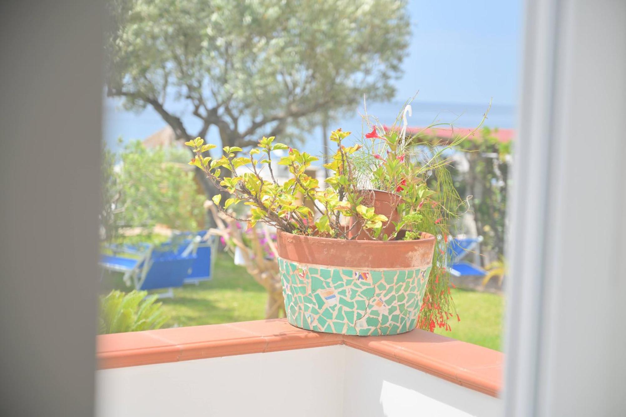 Blu Maronti Barano dʼIschia Exterior foto