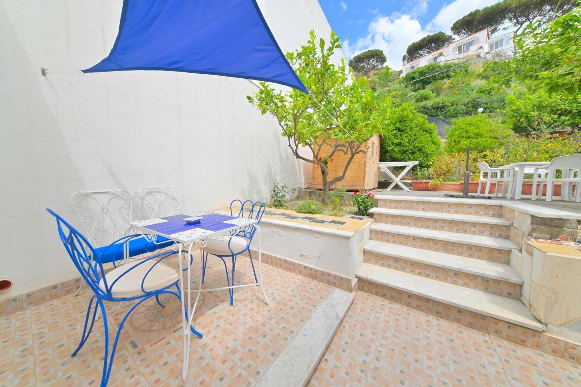 Blu Maronti Barano dʼIschia Exterior foto