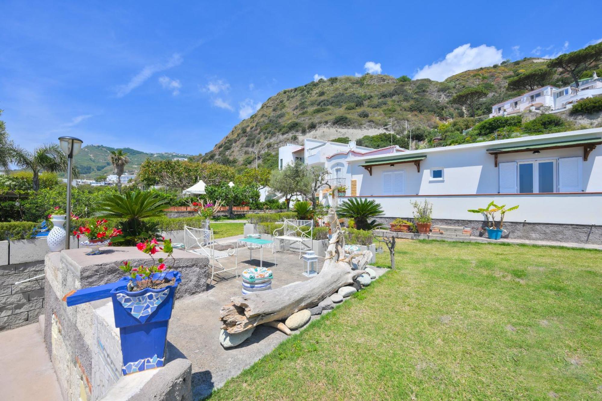 Blu Maronti Barano dʼIschia Exterior foto