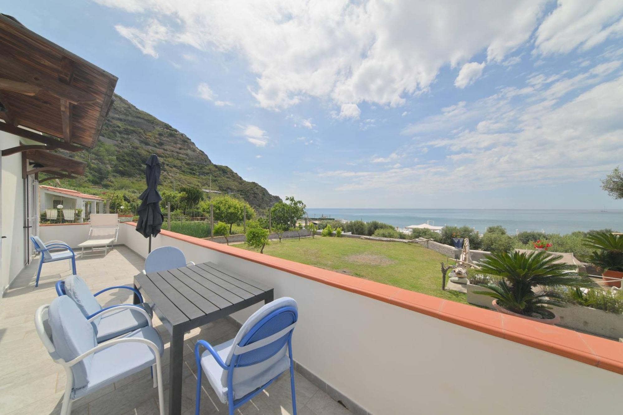 Blu Maronti Barano dʼIschia Exterior foto