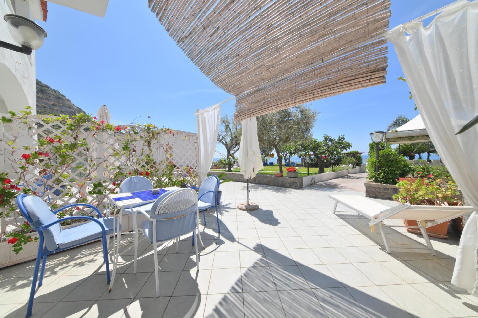 Blu Maronti Barano dʼIschia Exterior foto