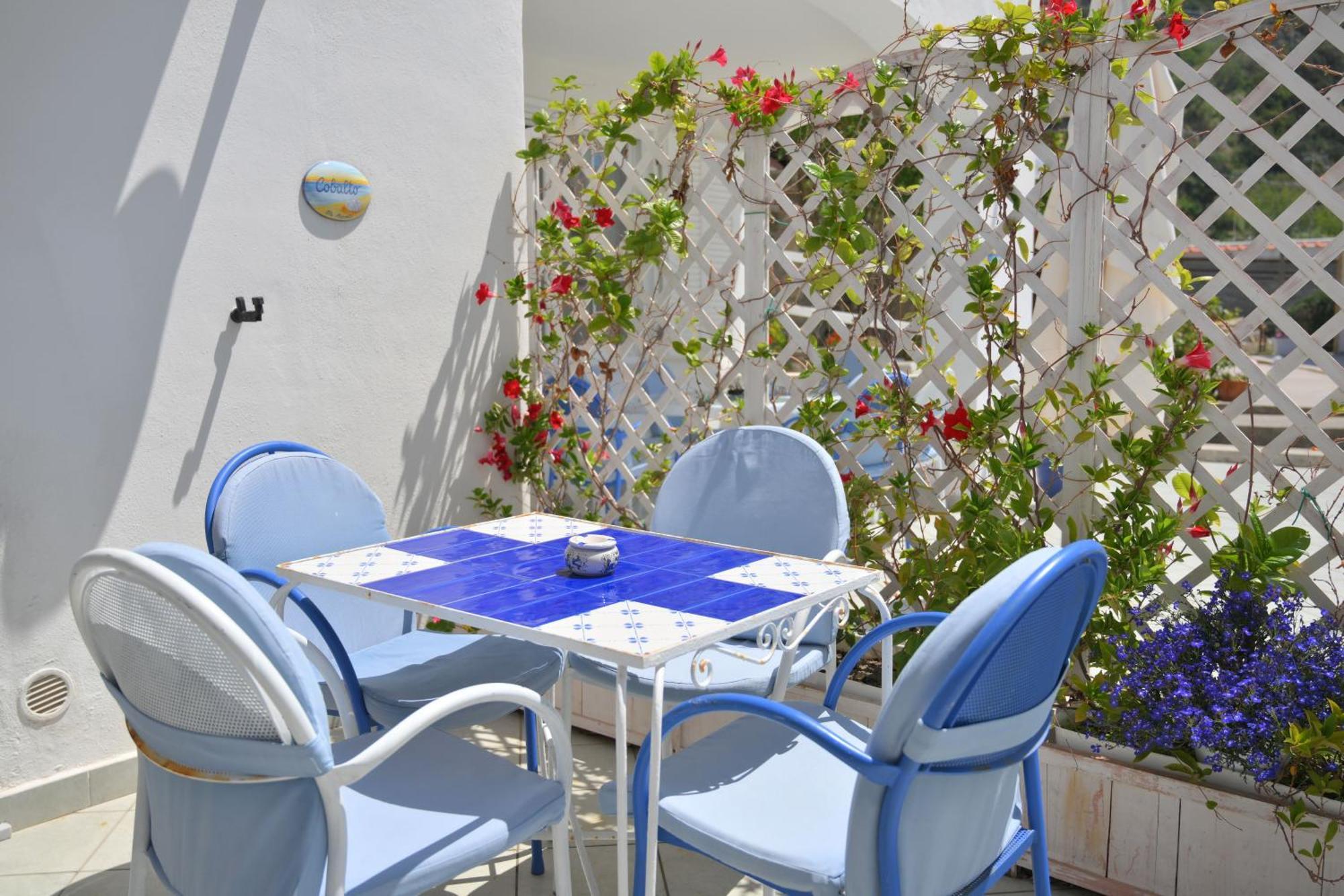 Blu Maronti Barano dʼIschia Exterior foto